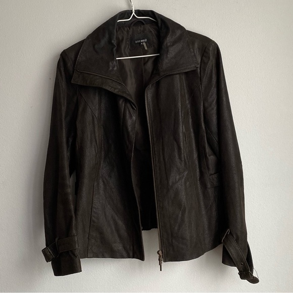 Suede Jacket - Picture 2 of 10